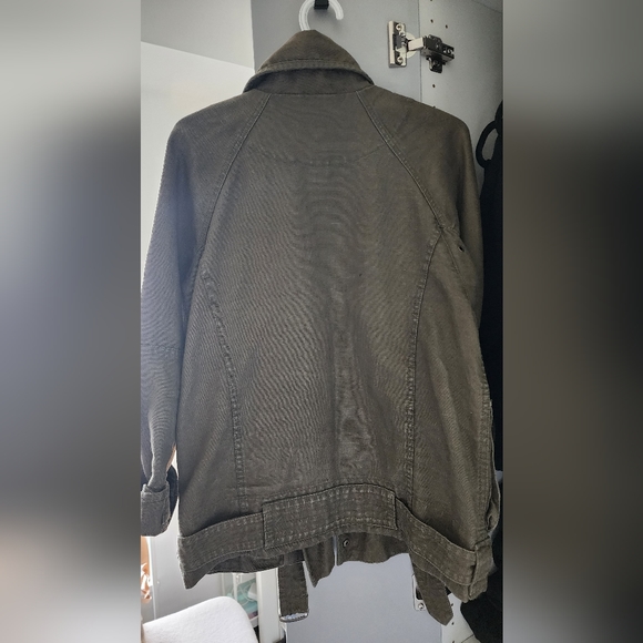 Wilfred Rayder cargo jacket - Picture 6 of 11